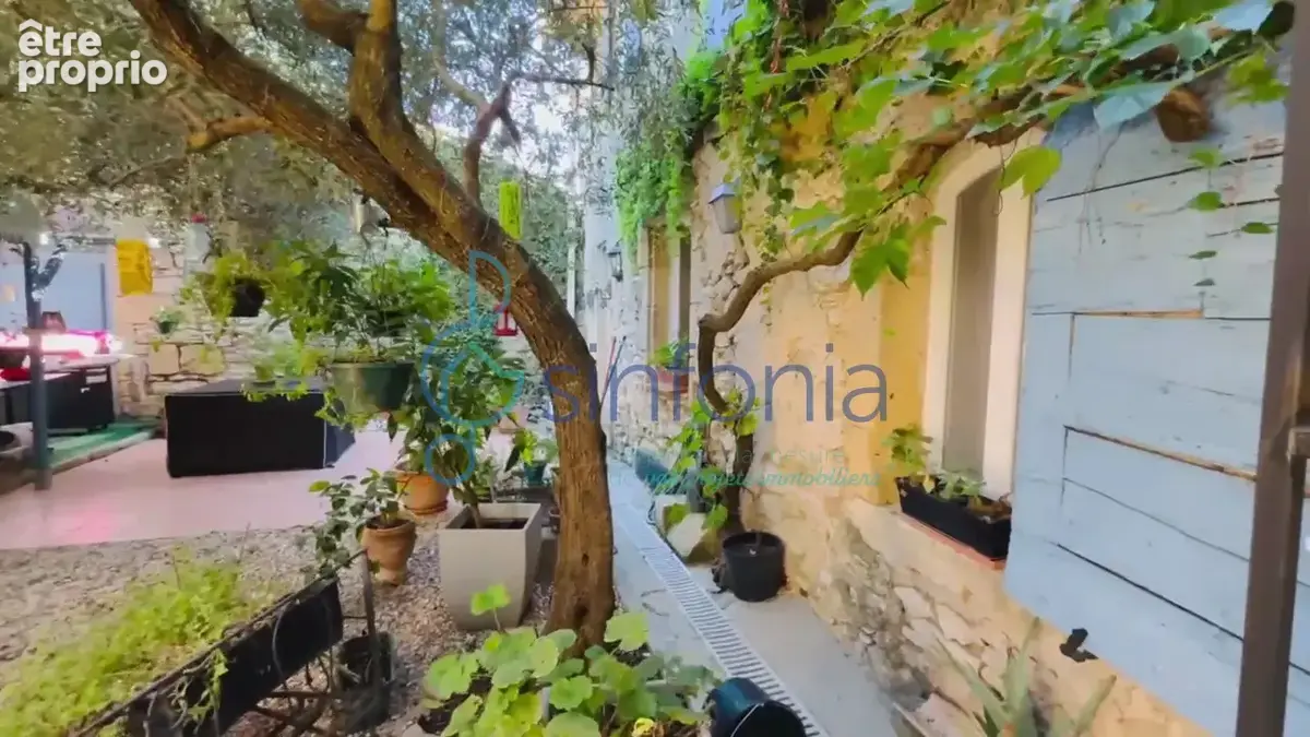 Vente maison de village entre nîmes, avignon, uzès - photo 20
