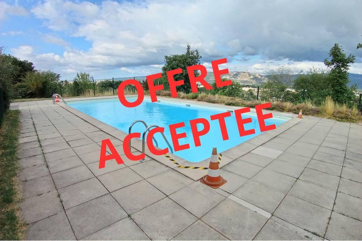 Appartement à BOURG-LES-VALENCE