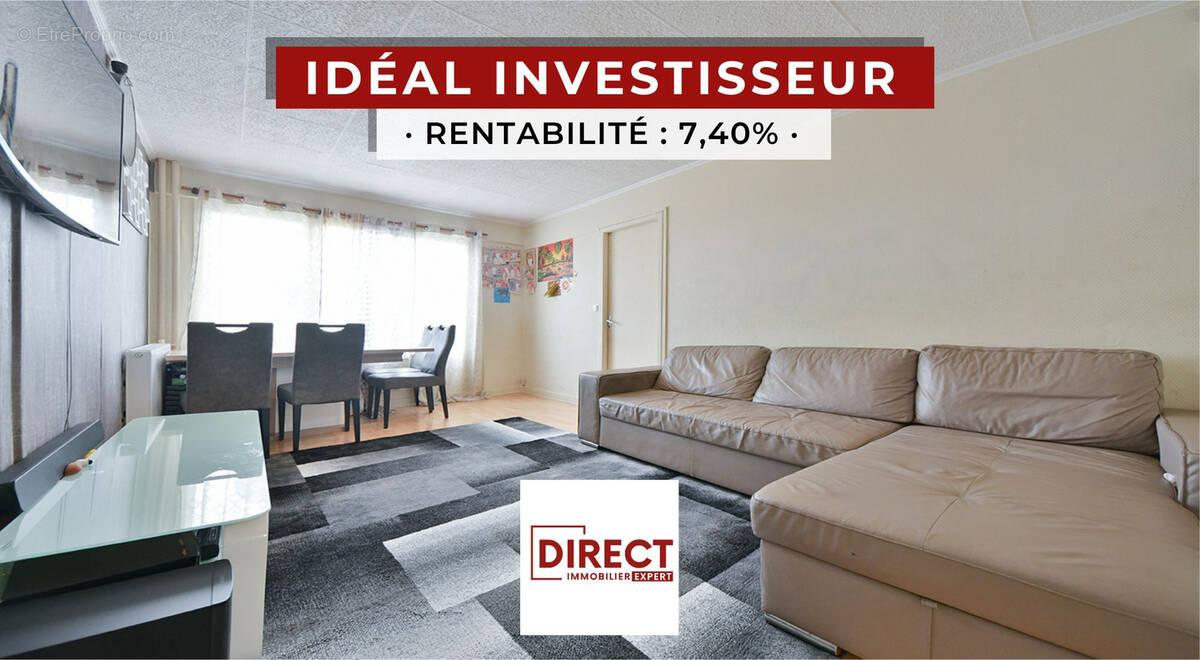 Appartement à ALFORTVILLE