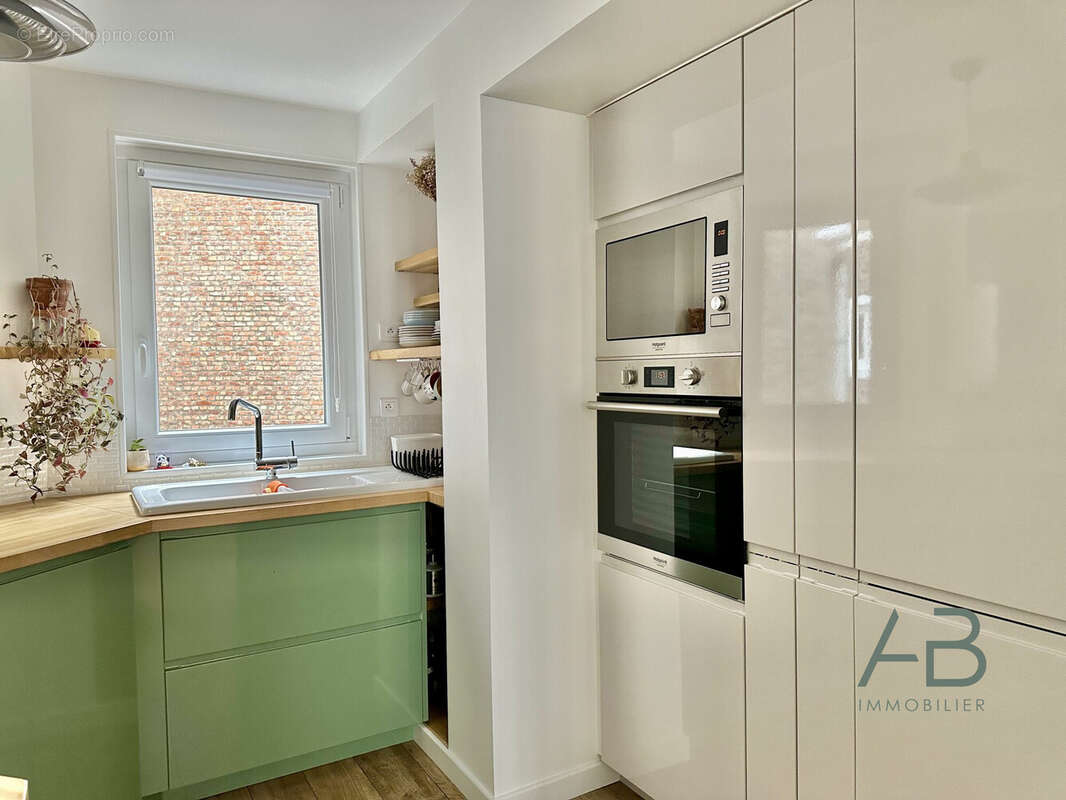 Appartement à LILLE