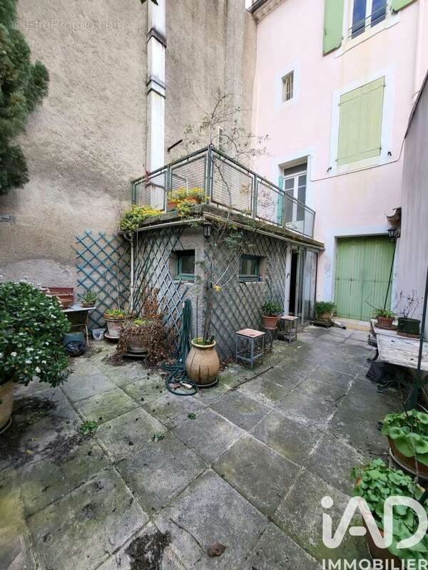 Photo 2 - Maison à SALLELES-D'AUDE