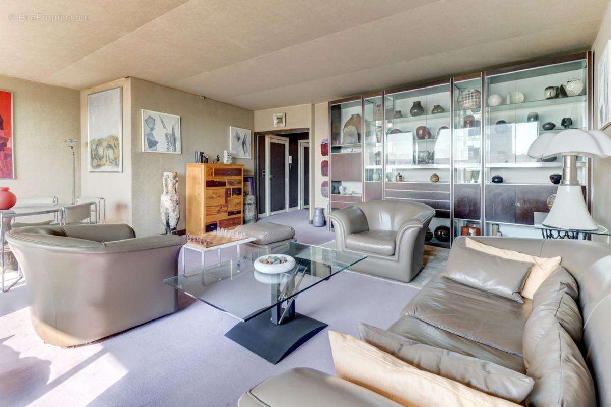 Appartement à PARIS-15E