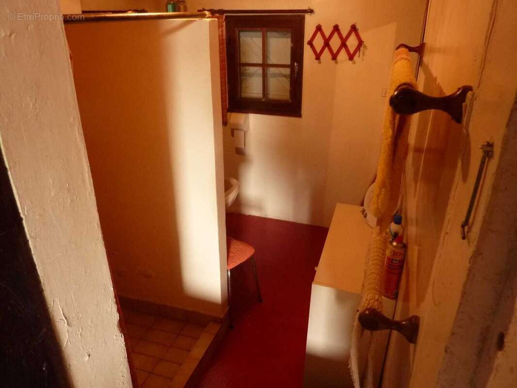 Maison à SAINT-CLAUD