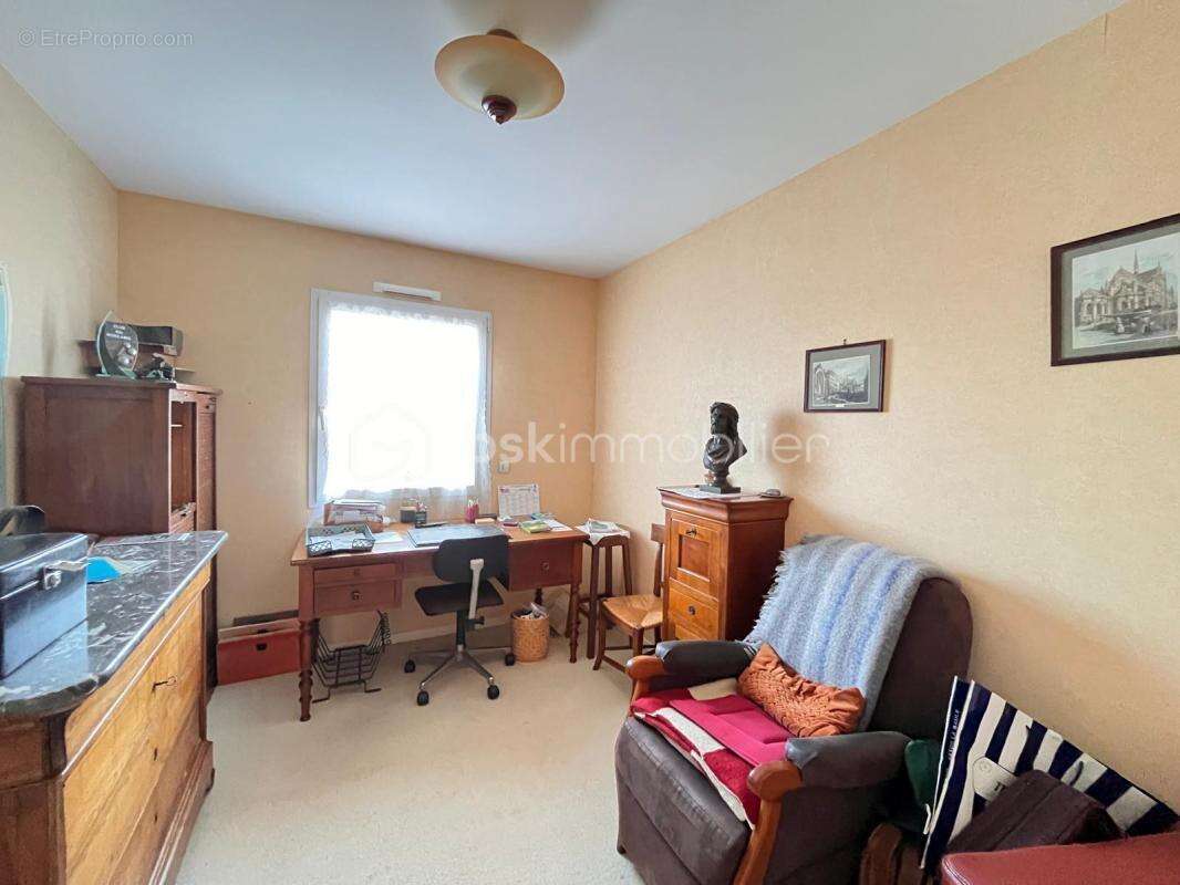 Maison à LE LOROUX-BOTTEREAU