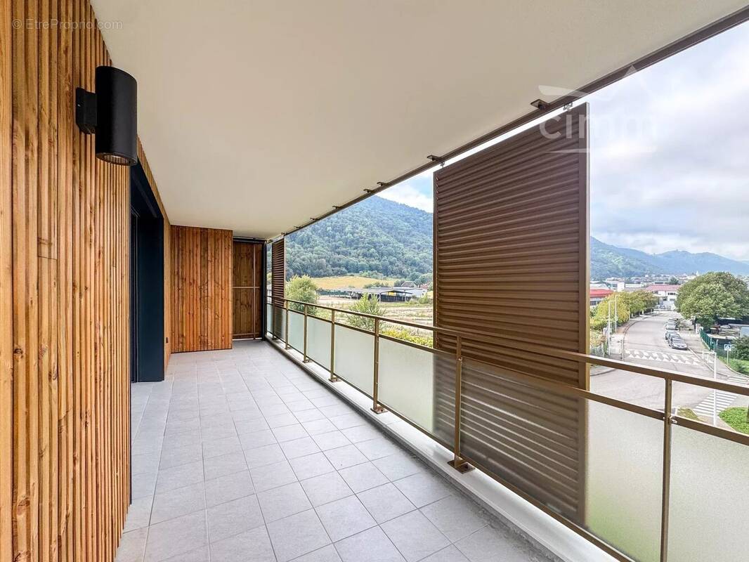 Appartement à LE VERSOUD