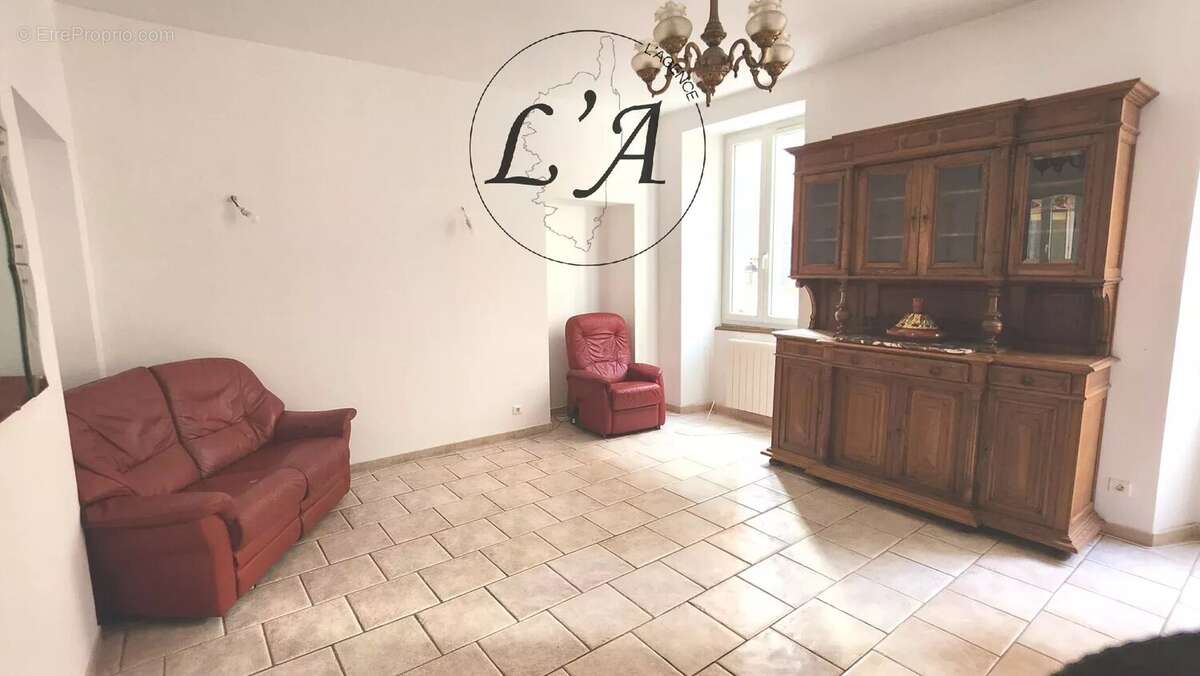 Appartement à AJACCIO