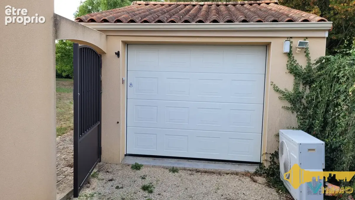 Maison familiale 4ch 1 bureau 1 salle Spa avec 2 garages et jardin - photo 21