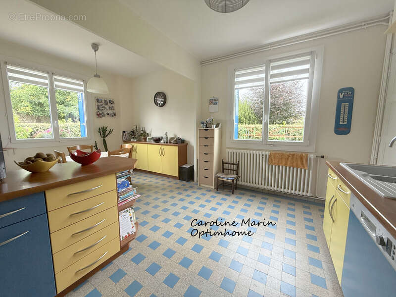 Maison à BOURNEVILLE