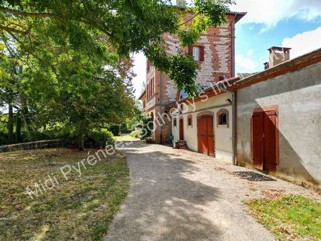 Maison à VERFEIL