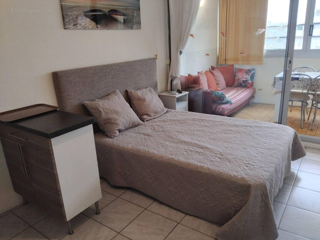 Appartement à LE GRAU-DU-ROI