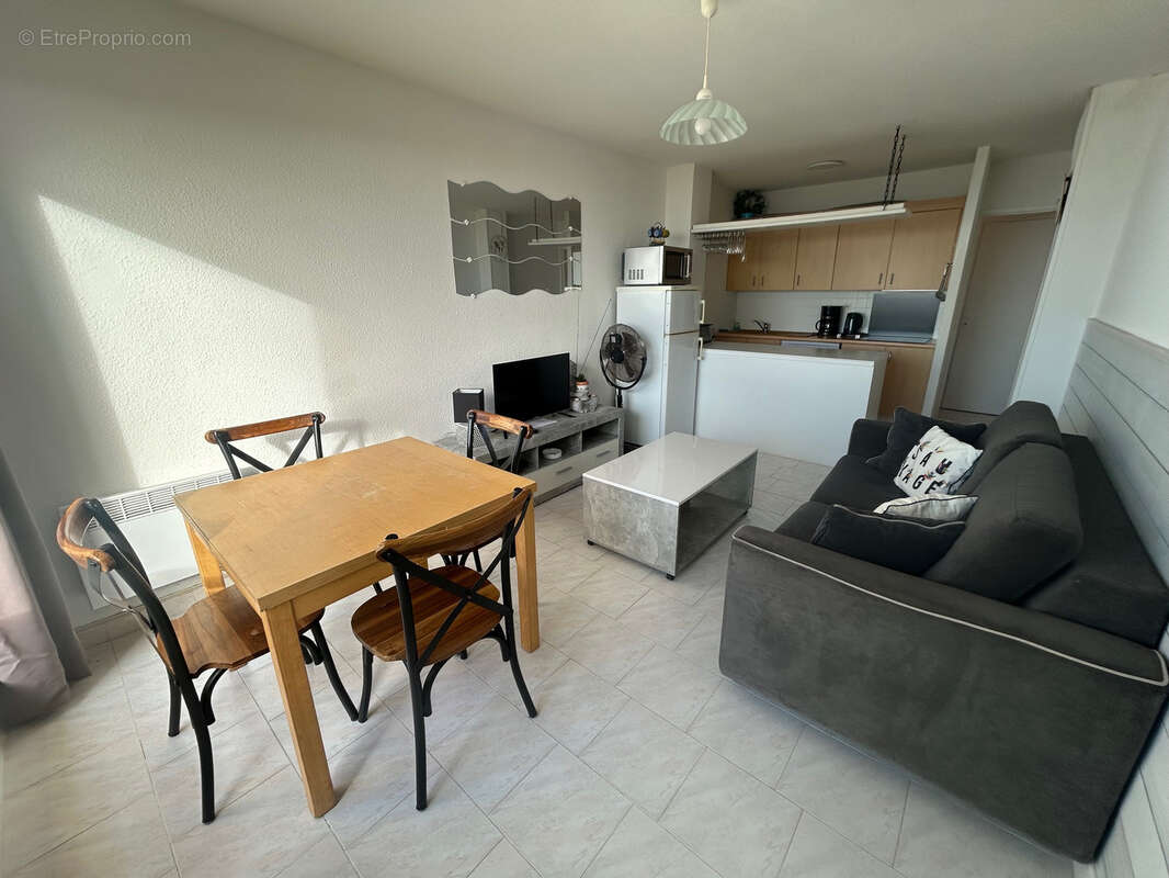 Appartement à LACANAU