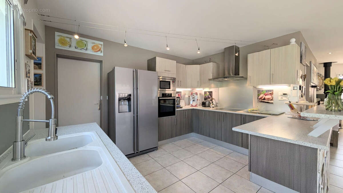 Maison à HAGETMAU