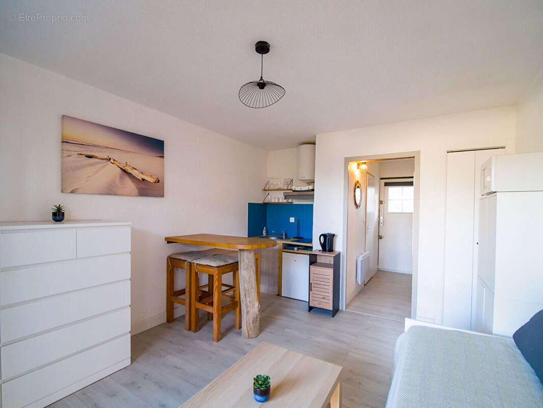 Appartement à BISCARROSSE