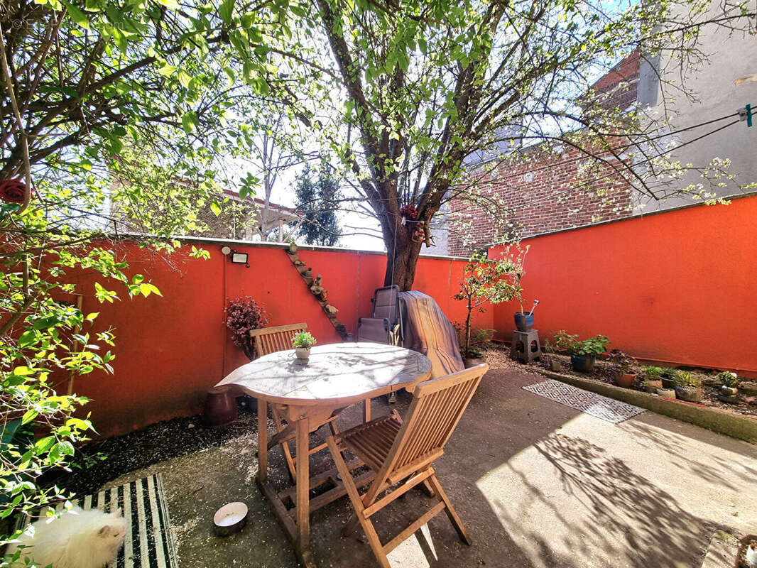 Appartement à FONTENAY-SOUS-BOIS