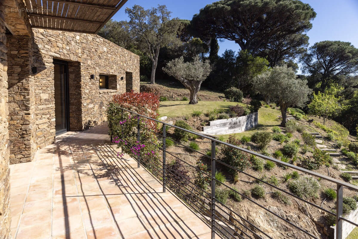 Maison à LA CROIX-VALMER