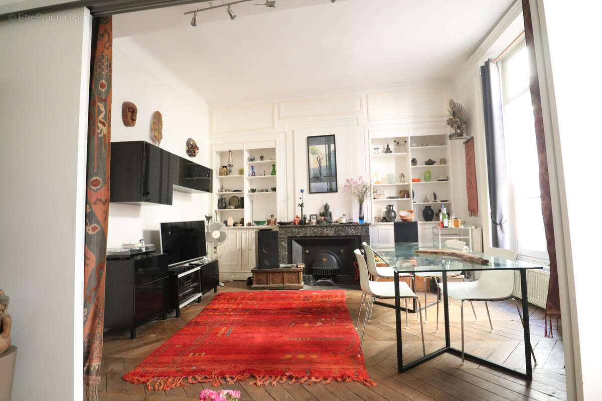 Appartement à LYON-1E