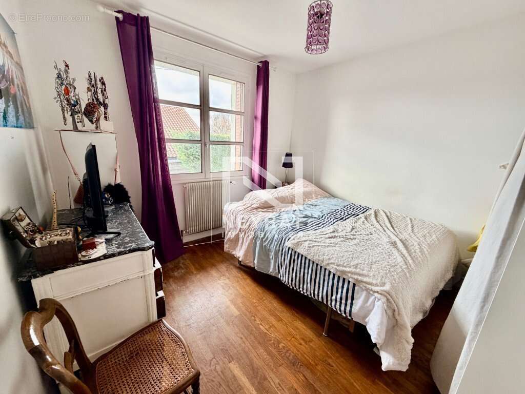 Appartement à CHAMPFORGEUIL