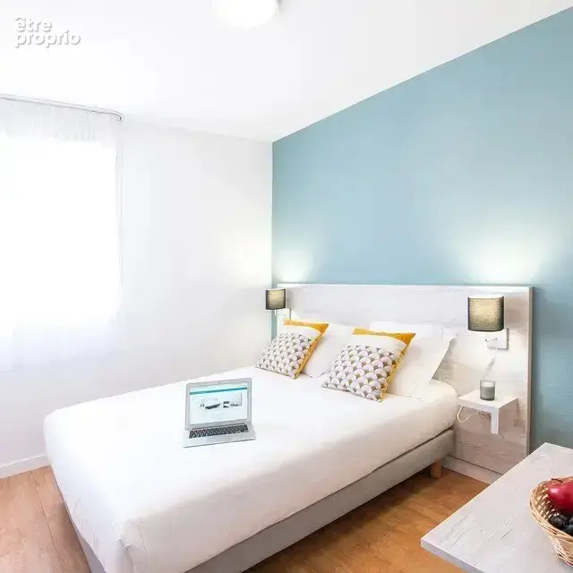 INVESTISSEMENT LOCATIF  Le Tholonet  Résidence de Tourisme Zenitude Aix-en-Provence - Le Tholonet - 6,24% de rentabilité - photo 3
