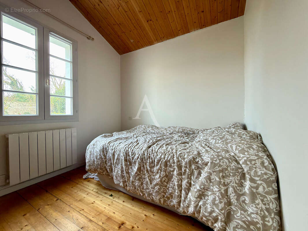 Maison à SAINT-HILAIRE-DE-RIEZ