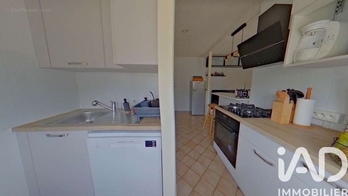 Photo 4 - Appartement à MOISSY-CRAMAYEL