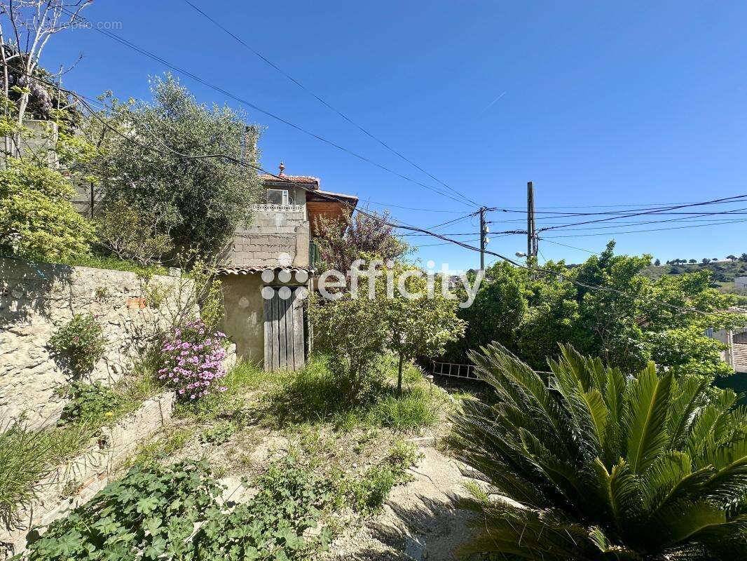 Maison à MARSEILLE-15E