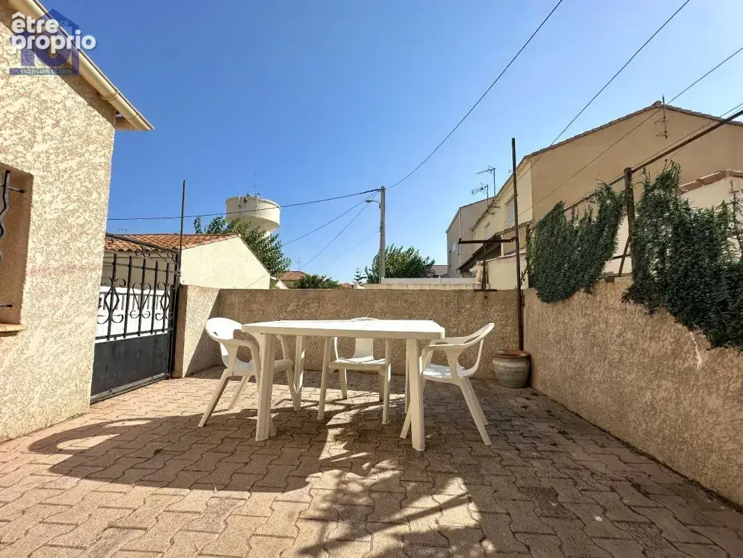 Maison à VALRAS-PLAGE