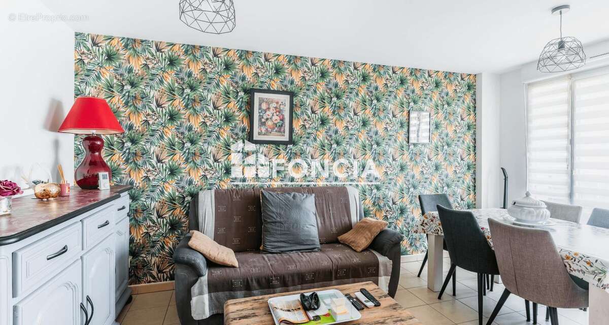 Appartement à MONDELANGE
