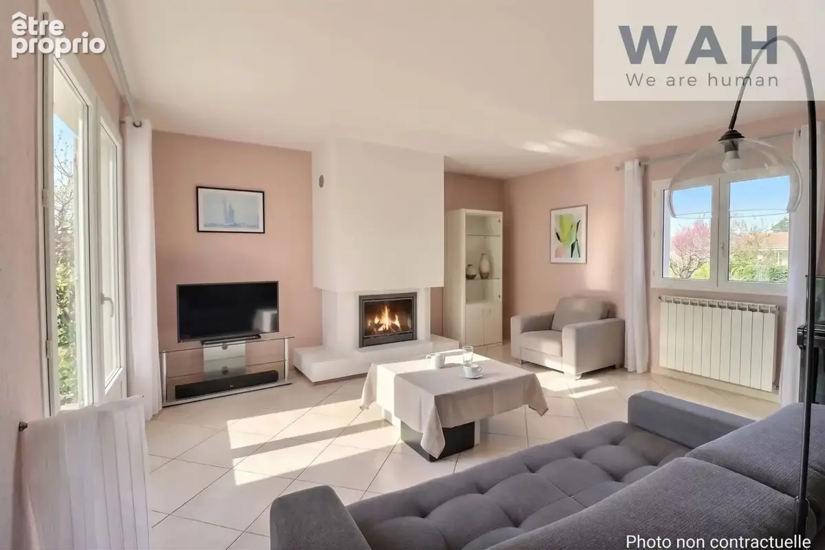 VENTE MAISON 5 P 158 m2 avec piscine + dépendance de 47 m2 à - photo 2