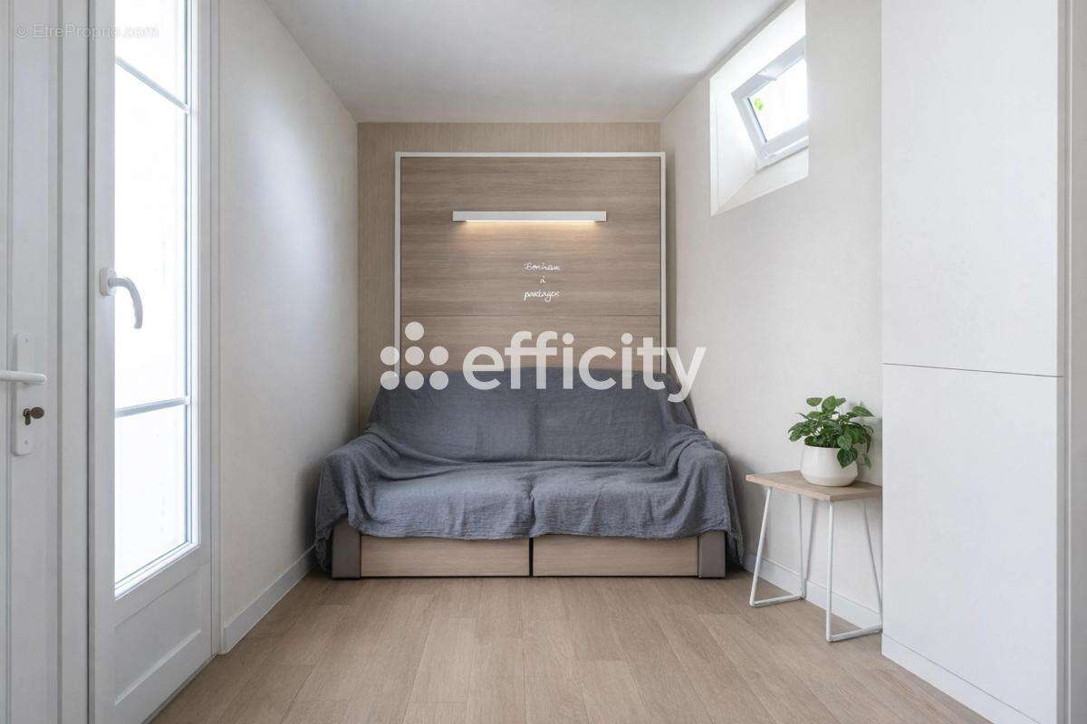 Appartement à PARIS-13E