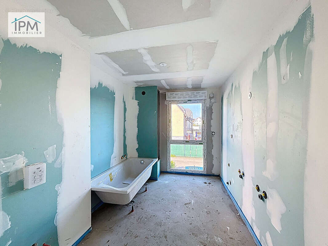 Maison à FEGERSHEIM