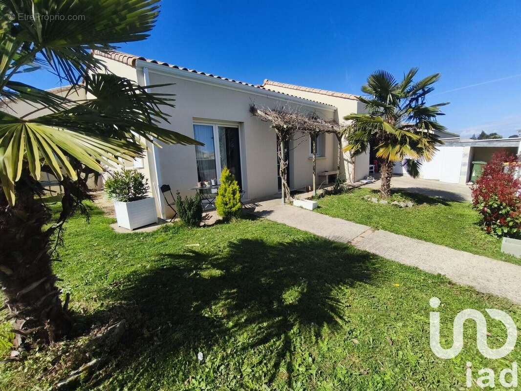 Photo 3 - Maison à NIORT