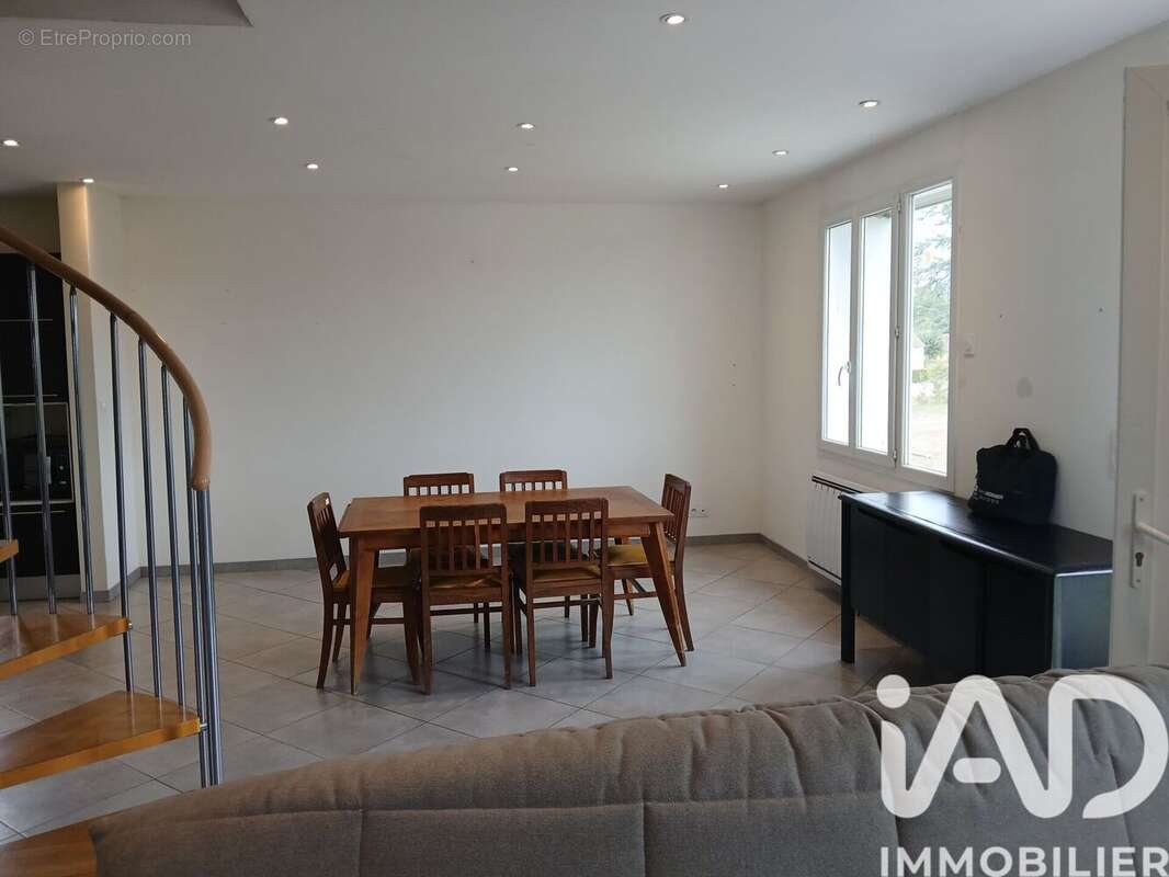 Photo 2 - Maison à VERNEUIL-SUR-AVRE