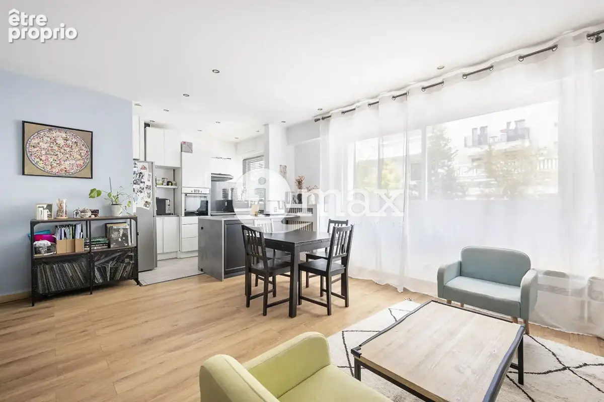 Levallois - 3 pièces - 445 000 euros fai - photo 8