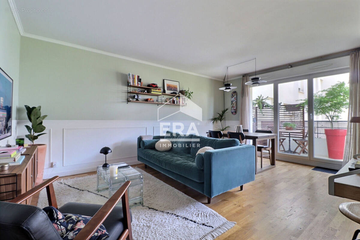 Appartement à SAINT-DENIS