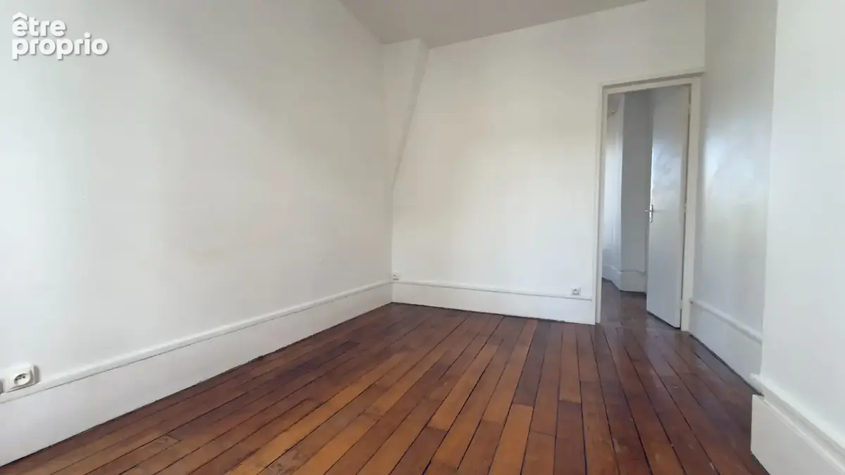 Appartement Montrouge 3 pièce(s) 41 m2 - photo 10