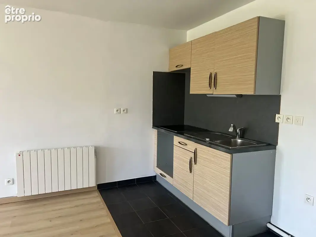 Appartement Bethune 3 pièce(s) 60.28 m2 - photo 2