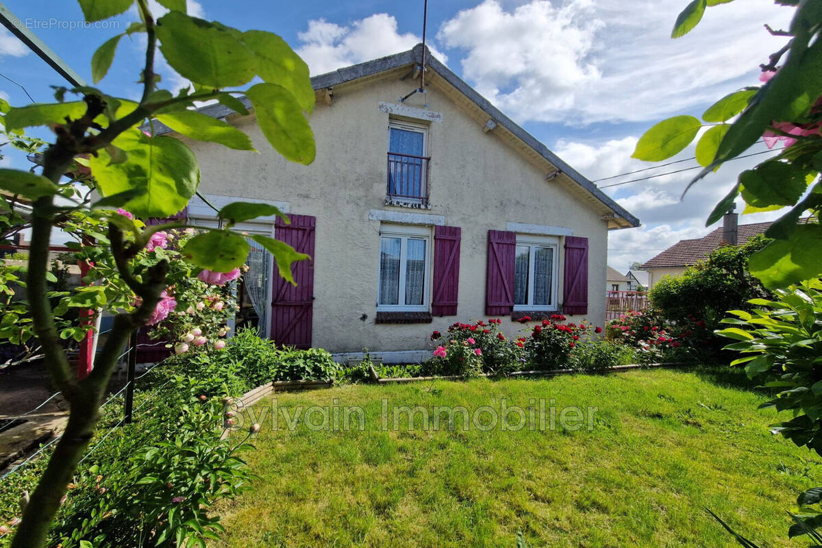 Maison à GOURNAY-EN-BRAY