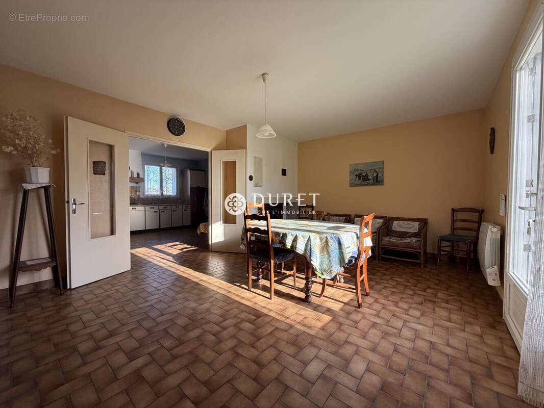 Maison à TREIZE-SEPTIERS