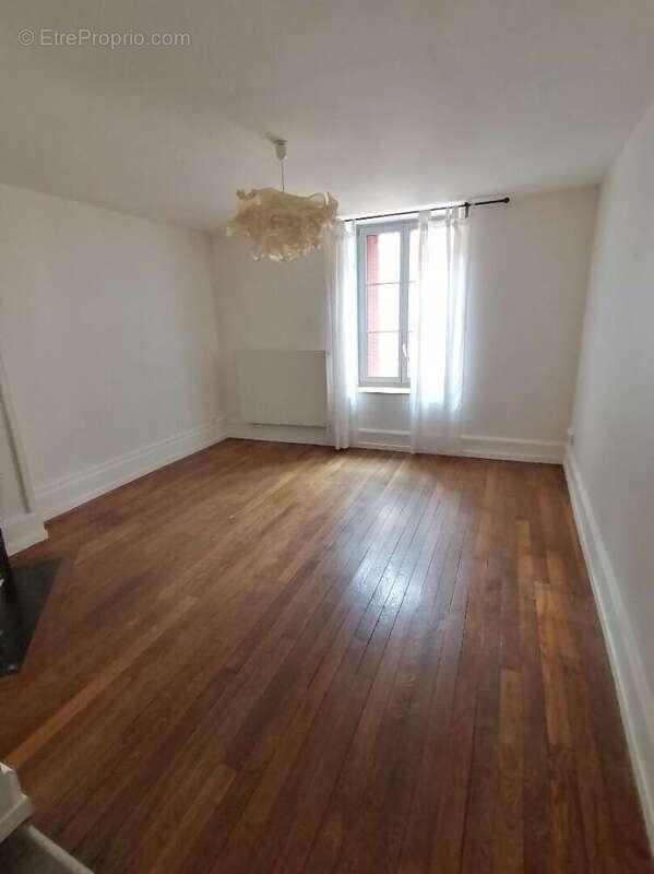Appartement à TOUL