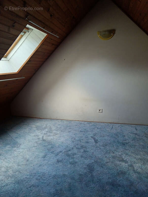 Maison à CLEGUEREC