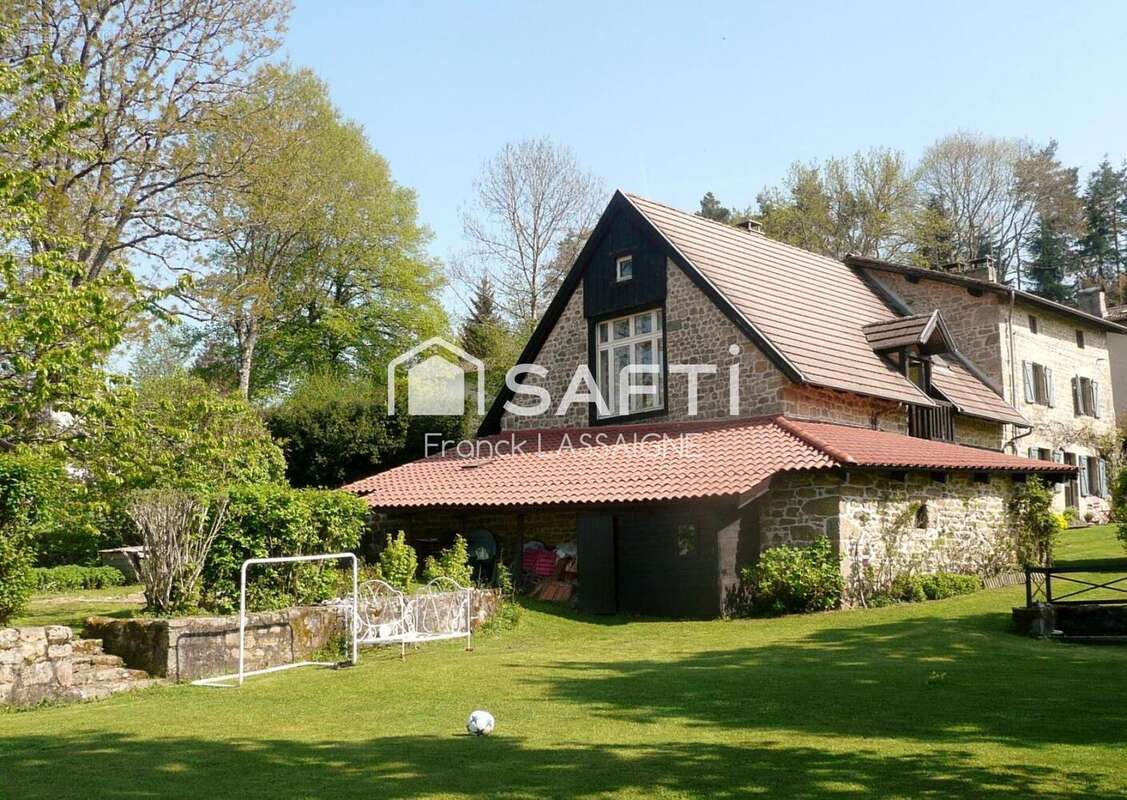 Photo 2 - Maison à GRANDVAL