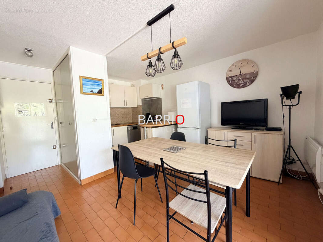 Appartement à ARGELES-SUR-MER