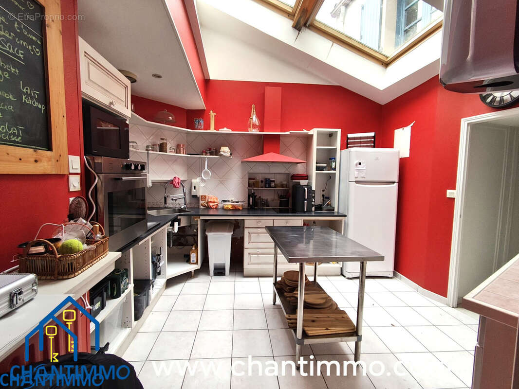 Maison à CHANTONNAY