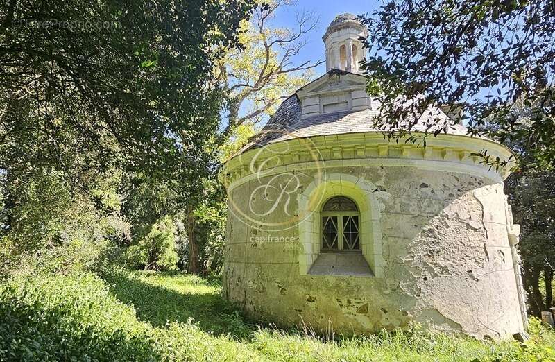 Maison à SAVENNIERES