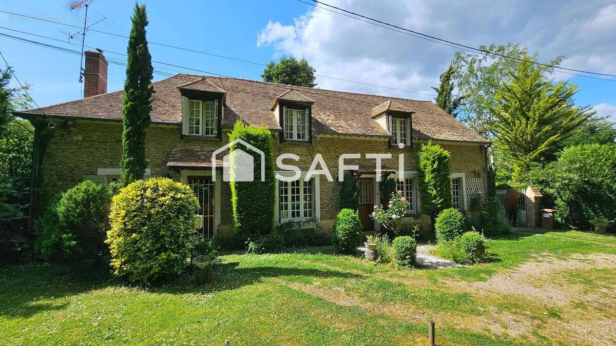 Photo 2 - Maison à GAMBAIS