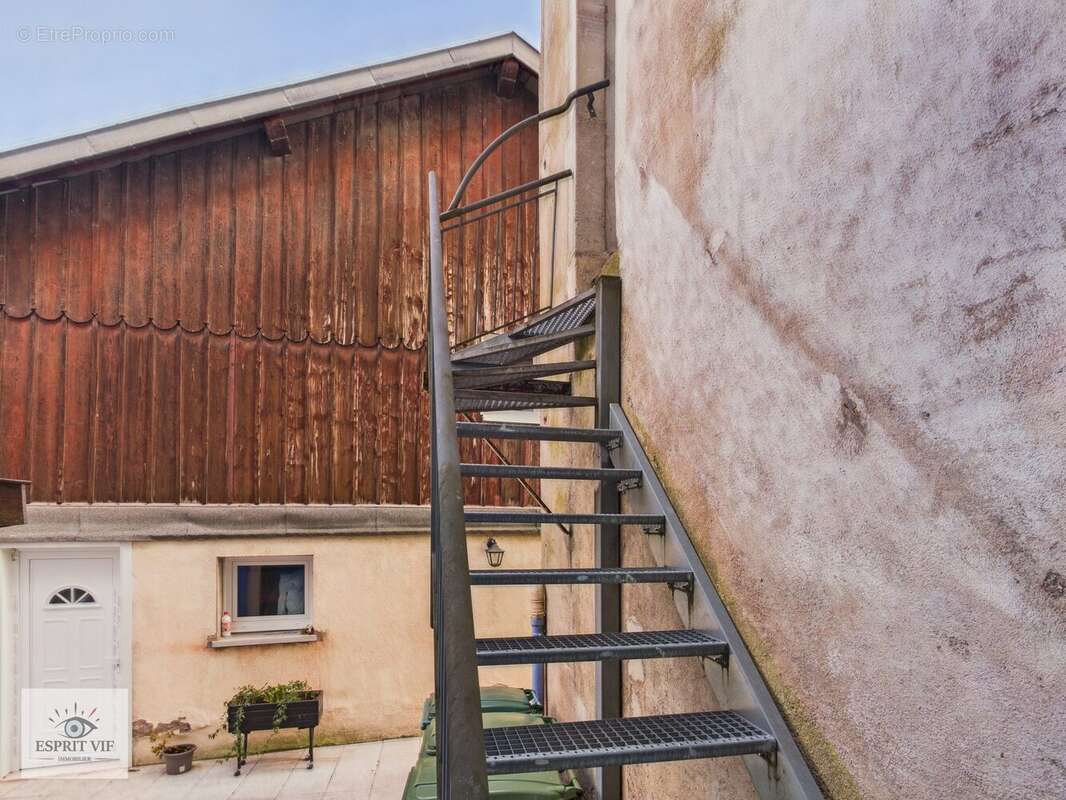 Appartement à JARVILLE-LA-MALGRANGE