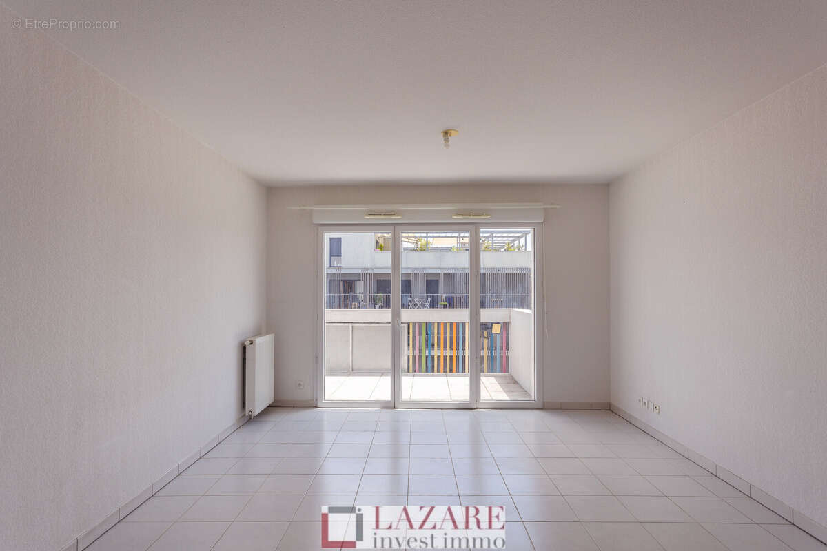 T3 avec balcon quartier montaudran - photo 2