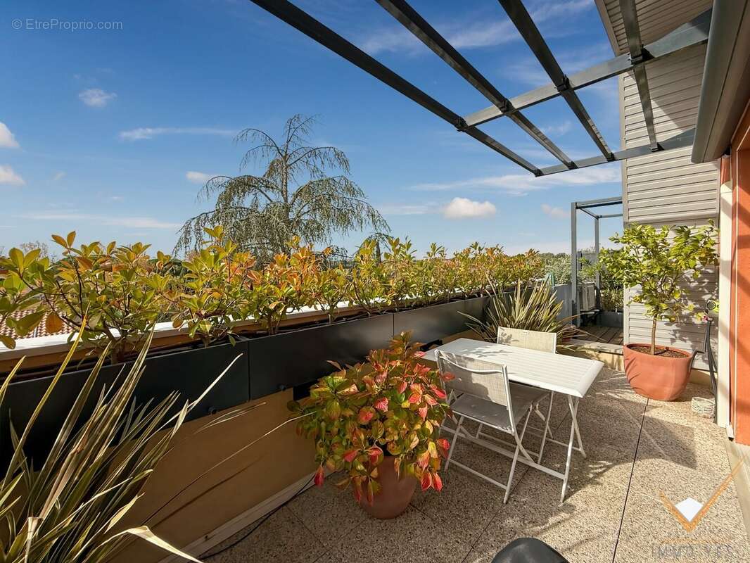 Appartement à TOURNEFEUILLE