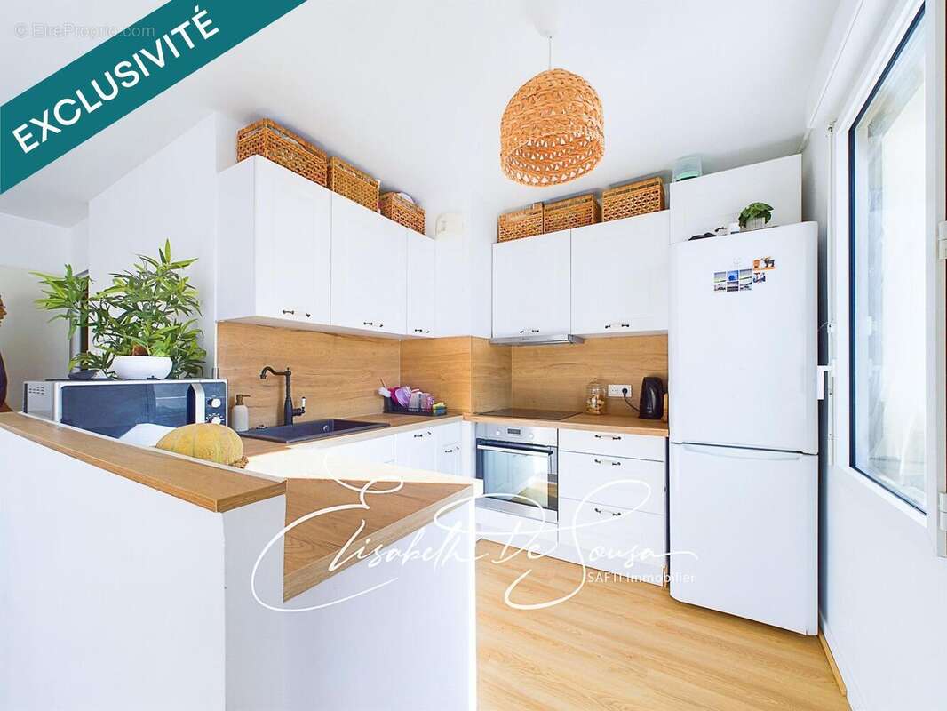 Photo 6 - Appartement à VITRY-SUR-SEINE