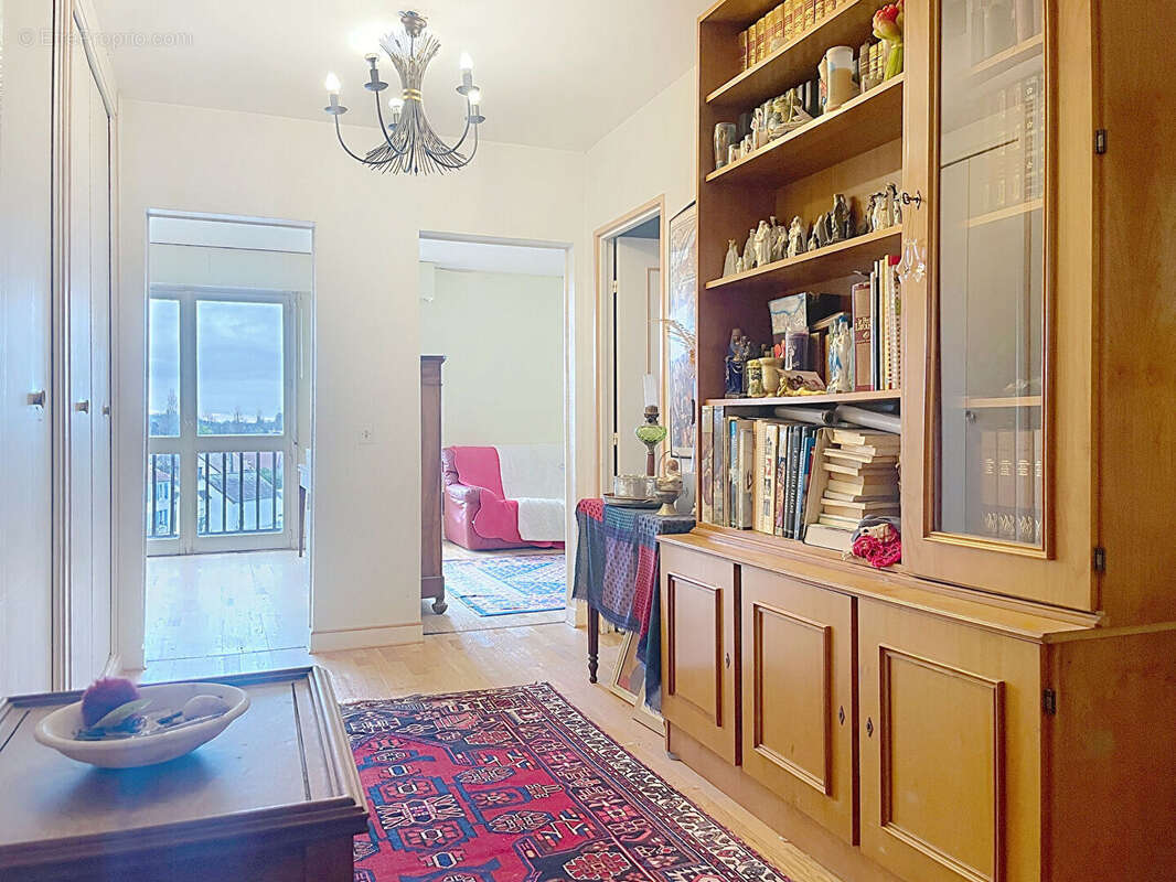 Appartement à CABOURG